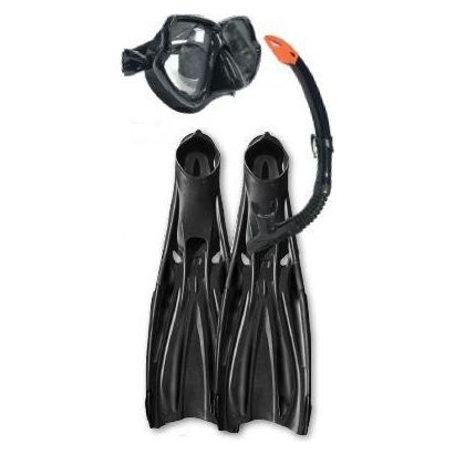 Vaughan Sports 4212902 ~ WHITSUNDAY M&S FIN M/L BLK New zealand nz vaughan